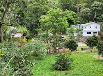 Rural · 200m² · 3 Quartos · 10 Vagas · Sítio um Paraíso Sustentável em São José dos Campos/SP