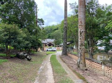 Rural · 200m² · 3 Quartos · 10 Vagas · Sítio um Paraíso Sustentável em São José dos Campos/SP