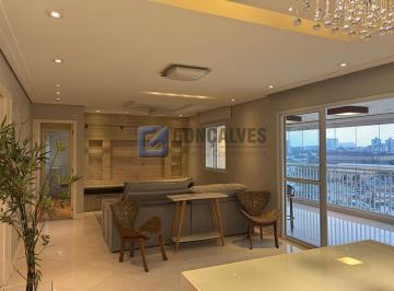 Apartamento · 156m² · 3 Quartos · 3 Vagas · Locação Apartamento Sao Bernardo do Campo Centro Ref: 40564