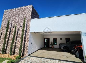 Casa · 360m² · 4 Quartos · Casa de Alto Padrão no Condomínio Fortuna Park - Fortuna de Minas/MG