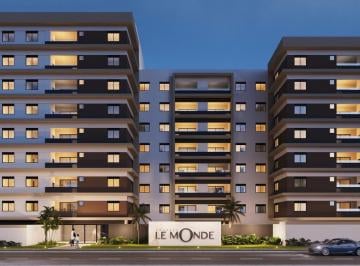 Fachada · Apartamento à venda em Curitiba, Portão, com 2 quartos, 55,82m²