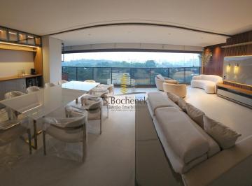 Apartamento · 186m² · 3 Quartos · 3 Vagas · Belíssimo apartamento venda excelente localização Parque Global - 3 suítes