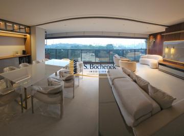 Apartamento · 186m² · 3 Quartos · 3 Vagas · Belíssimo apartamento venda excelente localização Parque Global - 3 suítes