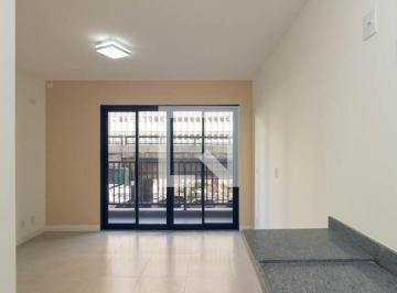 Apartamento · 22m² · 1 Quarto · Apartamento para Aluguel - Santa Cecília, 1 Quarto,  22 m² - São Paulo