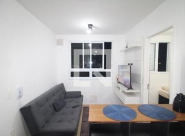 Apartamento · 39m² · 2 Quartos · Apartamento para Aluguel - Santana, 2 Quartos, 39 m² - São Paulo
