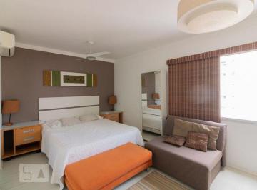 Apartamento · 38m² · 1 Quarto · 1 Vaga · Apartamento para Aluguel - Moema, 1 Quarto,  38 m² - São Paulo