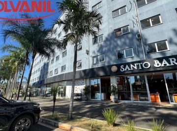 Foto 01 · Flat á Venda Localizado no Prédio JCVI Center Bairro Chácara São José com área de 20m².