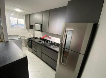 Apartamento · 50m² · 2 Quartos · 1 Vaga · Apartamento em  Rodovia Edgard Máximo Zamboto - Santa Terezinha (Jordanésia) - Cajamar/SP