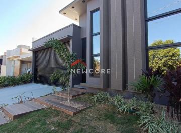 Casa · 168m² · 3 Quartos · 4 Vagas · Casa de condomínio em  Avenida Deputado Federal Mário Eugênio - Parque Residencial Damha - Araraquar