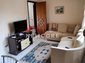 Apartamento · 55m² · 2 Quartos · 1 Vaga · Apartamento em Rua Doutor Nelo Rosati - Jardim Alvorada - Santo André/SP