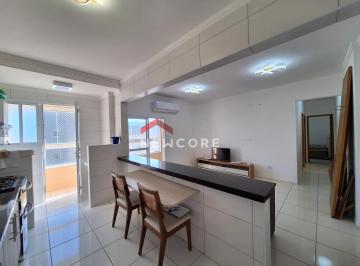 Apartamento · 83m² · 2 Quartos · 1 Vaga · Apartamento em Avenida Presidente Castelo Branco - Real - Praia Grande/SP