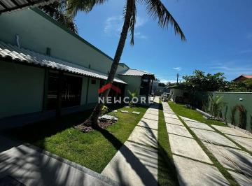 Casa · 350m² · 3 Quartos · 3 Vagas · Casa em  Rua Dorival Caymmi - Bosque Beira Rio - Rio das Ostras/RJ