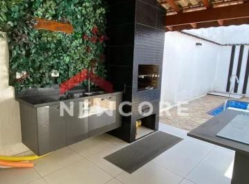 Casa · 233m² · 4 Quartos · 3 Vagas · Sobrado em  Alameda Tenente José Bernardino - Jardim dos Ipês - Suzano/SP