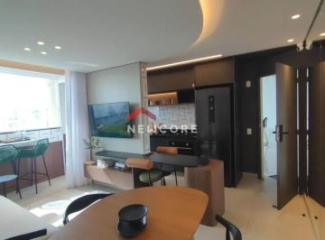 Apartamento · 54m² · 2 Quartos · 1 Vaga · Apartamento em  Rua Lauro Gomes Vidal - Fernão Dias - Belo Horizonte/MG