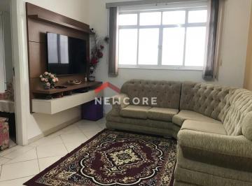 Casa · 95m² · 3 Quartos · 1 Vaga · Casa em  Rua Rio Grande do Norte - Pompéia - Santos/SP