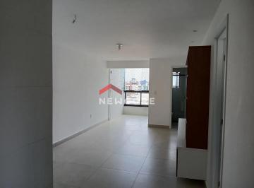 Apartamento · 71m² · 3 Quartos · 1 Vaga · Apartamento em  Rua Mar Báltico - Intermares - Cabedelo/PB