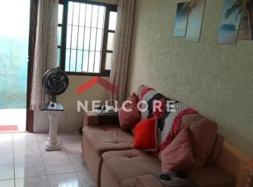 Casa · 48m² · 1 Quarto · 1 Vaga · Casa de condomínio em Rua São Lourenço - Real - Praia Grande/SP