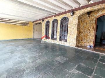Casa · 219m² · 3 Quartos · 4 Vagas · Sobrado em Rua Visconde de Tamandaré - Centro - São Vicente/SP