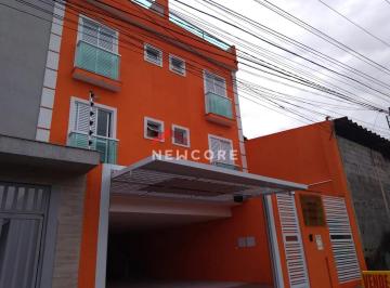Apartamento · 97m² · 2 Quartos · 1 Vaga · Cobertura em  Rua Saracanta - Jardim Guarará - Santo André/SP