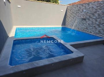 Casa · 75m² · 2 Quartos · 2 Vagas · Casa em  Avenida Josedy - Balneário Josedy - Peruíbe/SP