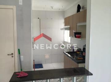Apartamento · 45m² · 2 Quartos · 1 Vaga · Apartamento em Estrada Santa Mônica - Parque Santa Rosa - Suzano/SP