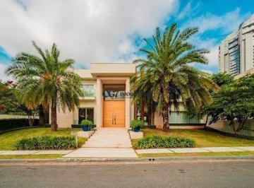 Casa · 1m² · 5 Quartos · 10 Vagas · Casa de 1.160m² á venda – Condomínio Alpha 1, Alphaville