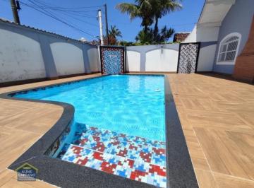 Casa · 430m² · 6 Quartos · 8 Vagas · Casa Térrea Alto Padrão no Flórida - 8 vagas de garagem - Financia!