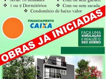 Apartamento de 1 quarto, São Paulo · Apartamento Cobertura em construção à venda no Bairro do Jardim Líbano