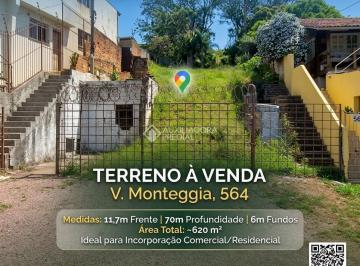 Terreno · 600m² · Terreno em Avenida de Grande Fluxo | Potencial Comercial e Residencial