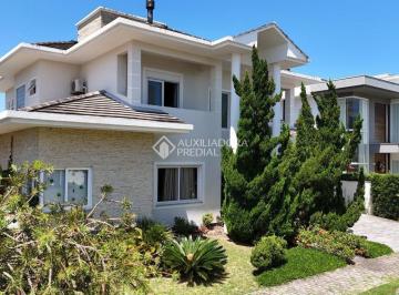 Casa · 328m² · 4 Quartos · CASA EM CONDOMÍNIO FECHADO SUL FLORIANÓPOLIS