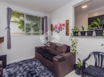 694910_i482ldLe_694910686429cb99480.jpg · Apartamento com 2 dormitórios, 1 suíte e 1 vaga no bairro São Sebastião!