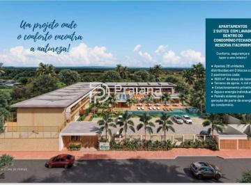 Apartamento · 70m² · 2 Quartos · 1 Vaga · Breezes Itacimirim| Village Térreo Garden ou Aptº Superior Varanda Gourmet| 2 suítes.