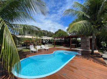 Rural · 400m² · 3 Quartos · 3 Vagas · Chácara de luxo em Itacimirim: 3 quartos, 3 suítes, 5 banheiros, 400m² de área. Agende sua visita!
