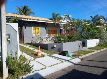 Casa · 172m² · 2 Quartos · 2 Vagas · Casa em Condomínio de Luxo em Barra do Jacuípe-BA, Bairro Abrantes: 2 Quartos, 1 Sala, 2 Banheiros,