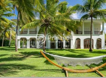Foto 01 · Luxuosa mansão de 10 quartos na Praia do Forte, Mata de São João-BA, com 5 suítes e 1.074m² de área.