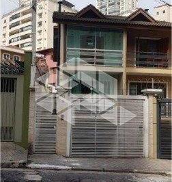 Casa · 200m² · 3 Quartos · 3 Vagas · Casa sobrado a venda no Alto de Santana