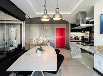 719248_i48f1BH245KSBk_719248686e7b33c3f11.jpg · Apartamento 2 Suítes Mobiliado | Porteira Fechada | Novo Campeche