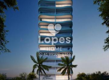 Apartamento de 4 quartos, Itajaí · Apartamento na Praia Brava - Itajaí, 04 quartos (04 Suítes), 210 m²