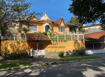 Casa · 324m² · 3 Quartos · 4 Vagas · Casa de Condomínio com 3 quartos, Parque Delfim Verde, Itapecerica da Serra - R$ 1.6 mi, Cod: CA1154
