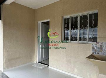 Casa · 80m² · 3 Quartos · Casa com 3 quartos, Parque Paraíso, Itapecerica da Serra, Cod: CA1155