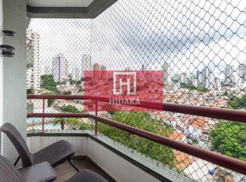 Apartamento · 93m² · 3 Quartos · 2 Vagas · Apartamento à venda no bairro Perdizes - São Paulo/SP, Zona Oeste