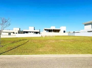 Terreno · 415m² · Terreno à venda, 415 m² por R$ 690.000,00 - Alphaville Nova Esplanada - Votorantim/SP