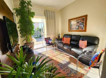 Apartamento · 89m² · 3 Quartos · 2 Vagas · Apartamento com 3 dormitórios à venda, 90 m² por R$ 650.000,00 - Edifício Joá - Sorocaba/SP