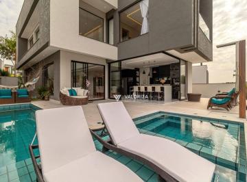 aaae0e0395dbdcdec574f3ee34f380b93bb76a73 · Casa com 3 dormitórios à venda, 299 m² por R$ 2.800.000,00 - Alphaville Nova Esplanada - Votorantim/