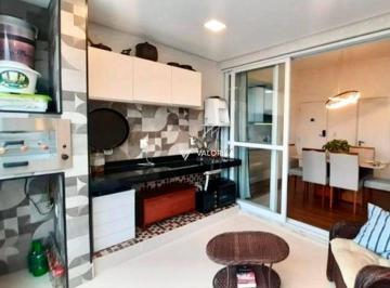 Apartamento · 107m² · 3 Quartos · 2 Vagas · Apartamento com 3 dormitórios à venda - Impéria Residence - Sorocaba/SP