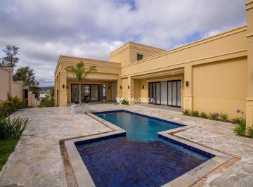 80eefe155d7f2a82e5a0ebacb8a389e21a715220 · Casa com 5 quartos à venda, 509 m² por R$ 3.200.000 - Alphaville Nova Esplanada - Votorantim/SP