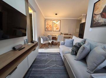 0fe3ab960df90916c4817e9558cc193b08006460 · Apartamento com 2 quartos à venda, 55 m² por R$ 530.000 - Condomínio Residencial Premium Pagliato - 
