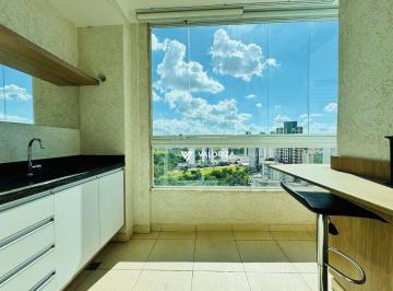 07b58e21f3d2cbe8e9d3984318bb4800a77d4820 · Apartamento com 3 dormitórios à venda, 70 m² por R$ 699.000,00 - Edifício Exclusive Campolim - Soroc