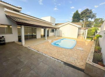 5309dc206bd4d0934271e5842dcbc7b1c7d549f5 · Casa com 3 dormitórios à venda, 369 m² por R$ 1.500.000,00 - Condomínio Lago da Serra - Araçoiaba da
