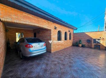 904b10fe504899bb2194b6e97cac963b610b9f37 · Casa com 3 quartos + Edícula nos fundos com 2 quartos à venda, 233 m² por R$ 580.000 - Jardim Brasil